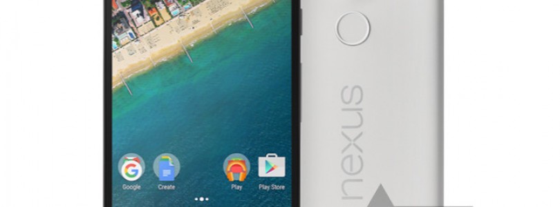 Gelekte documenten tonen alle Nexus 5X specificaties