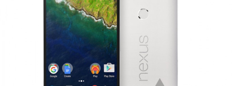 Nexus 5 wordt 5X en Nexus 6 wordt 6P