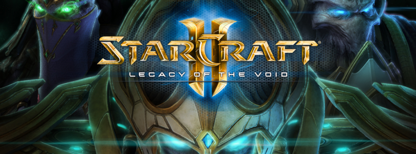 StarCraft II: Legacy of the void