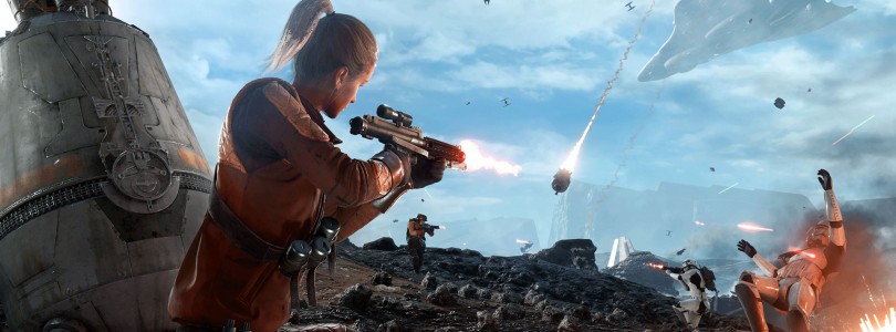 Meer details gepubliceerd over Star Wars: Battlefront Drop Zone-modus