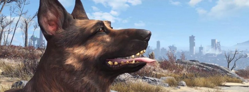 Dogmeat is je beste vriend in Fallout 4