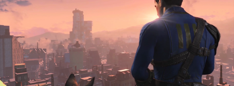 Fallout 4 voor pc ontvangt eerste bèta patch