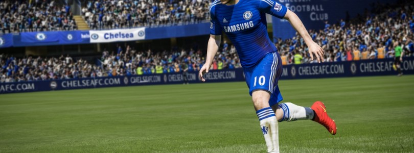 FIFA 16 demo verschijnt op dinsdag 8 september