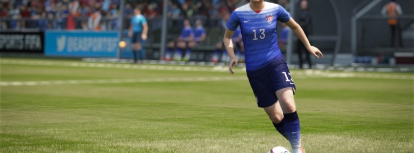 EA Sports schrapt vrouwen uit FIFA 16