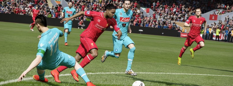 FIFA 16 demo nu beschikbaar voor Xbox en PlayStation