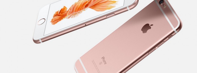 iPhone 6S en 6S Plus vanaf 9 oktober te koop in Nederland