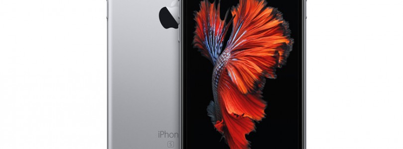 Een iPhone 6S of iPhone 6S Plus kopen is nu mogelijk in Nederland