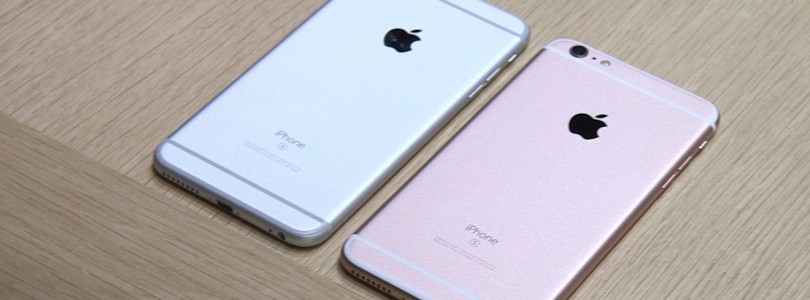 iPhone 6S en 6S Plus minder populair dan gedacht