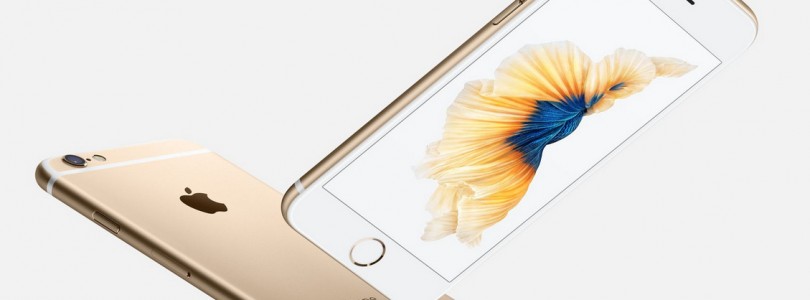 iPhone 6S heeft 1,8GHz dual-core Apple A9 processor