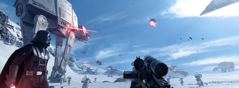 Star Wars Battlefront: Leuk, maar te kaal en oppervlakkig