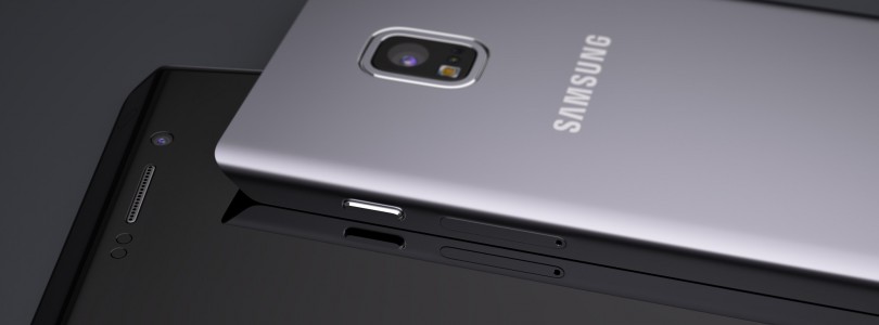 Samsung Galaxy S7 wordt mogelijk voorzien van heat pipe