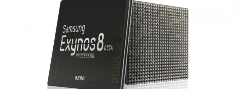 Samsung Galaxy S7 chipset gepresenteerd, aankondiging op 21 februari