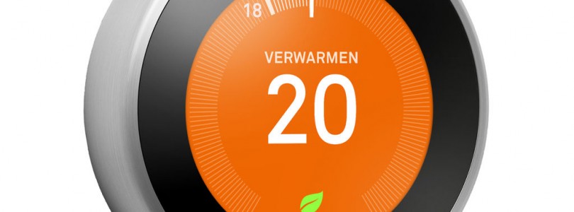 Nieuwe thermostaat van Nest nu ook beschikbaar in Nederland