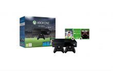 Aanbieding: Xbox One met 2 controllers, FIFA 16, Call Of Duty: Black Ops 3 en 3 maanden Xbox Live