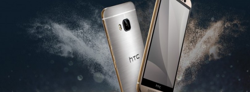 HTC One M9s met Helio X10-soc is nieuwste One M9-variant