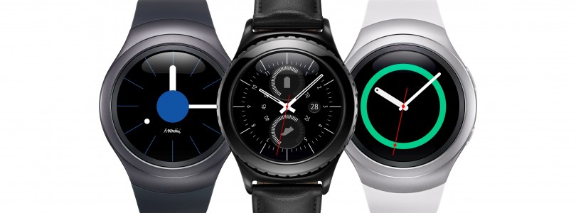 Samsung Gear S2 krijgt ook iPhone ondersteuning