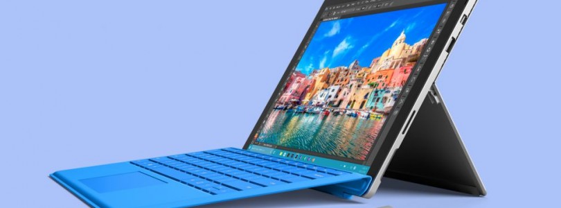 Microsoft Surface Pro 4 aanbieding voor €922,- bij Media Markt