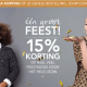 Wehkamp korting december 2015: €7,50 kortingscode