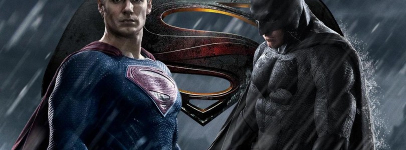 Nieuwe Batman v Superman: Dawn of Justice trailer nu te bekijken