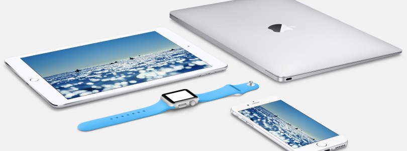 iPad Air 3, iPhone 5se en nieuwe Apple Watch-bandjes komen in maart