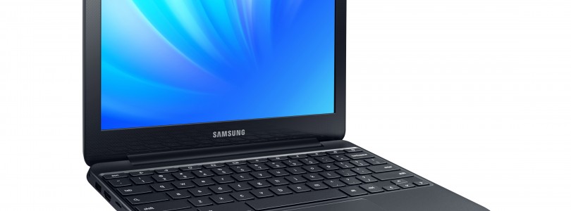 Samsung introduceert metalen Chromebook 3 met langere accuduur