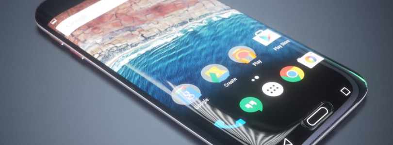 Samsung Galaxy S7 Edge concept video toont uniek ontwerp