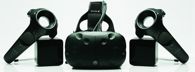 Vernieuwde HTC Vive Pre vanaf april te koop