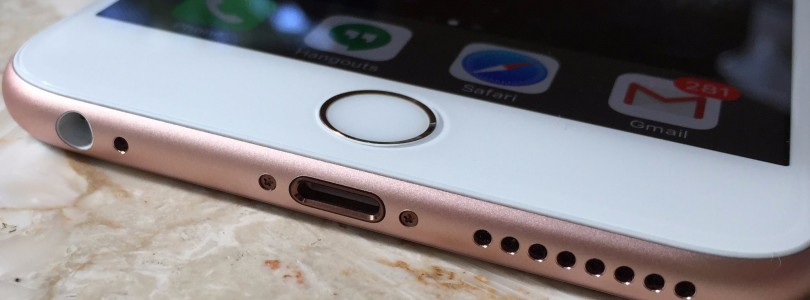 iPhone 7 kan toch niet draadloos worden opgeladen?