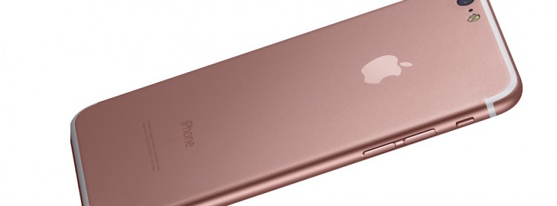 Apple blijft met iPhone 7 vasthouden aan iPhone 6 en 6s ontwerp