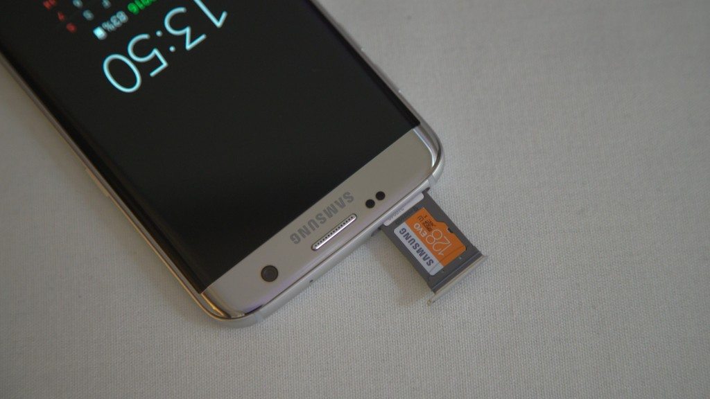 Kneden tempel nabootsen Apps zijn toch te installeren op micro-sd-kaartje van Galaxy S7 en S7 Edge