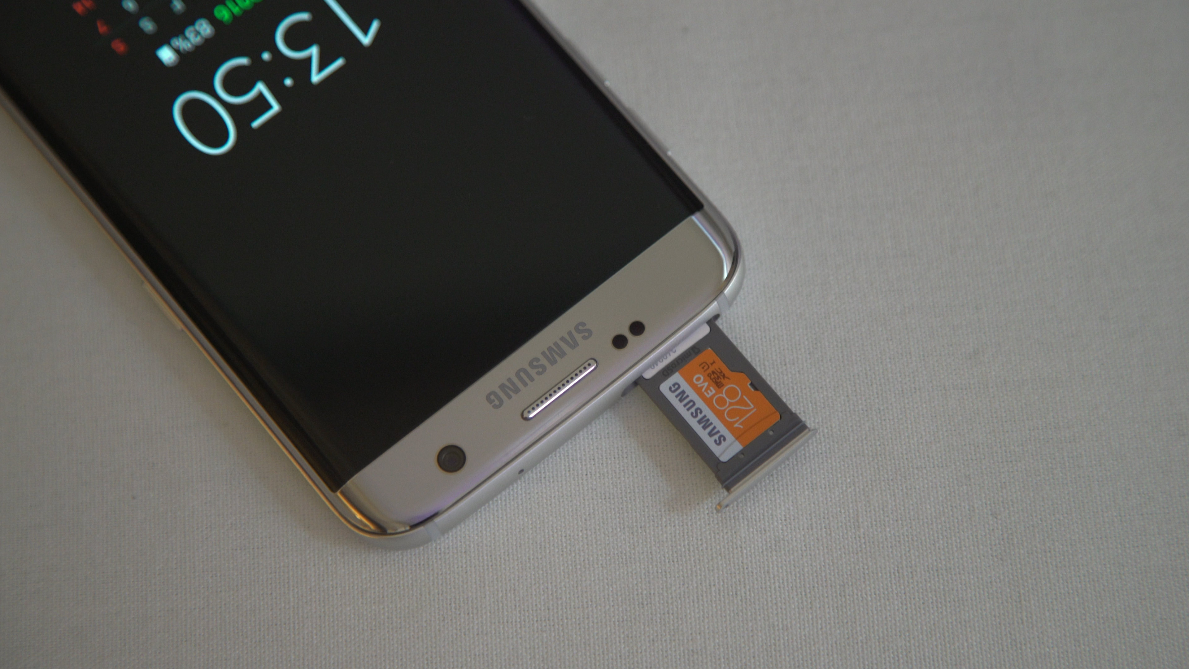 Kneden tempel nabootsen Apps zijn toch te installeren op micro-sd-kaartje van Galaxy S7 en S7 Edge
