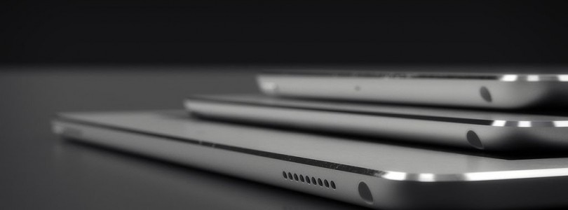 iPad Air 3 wordt kleinere iPad Pro met Apple A9X-soc