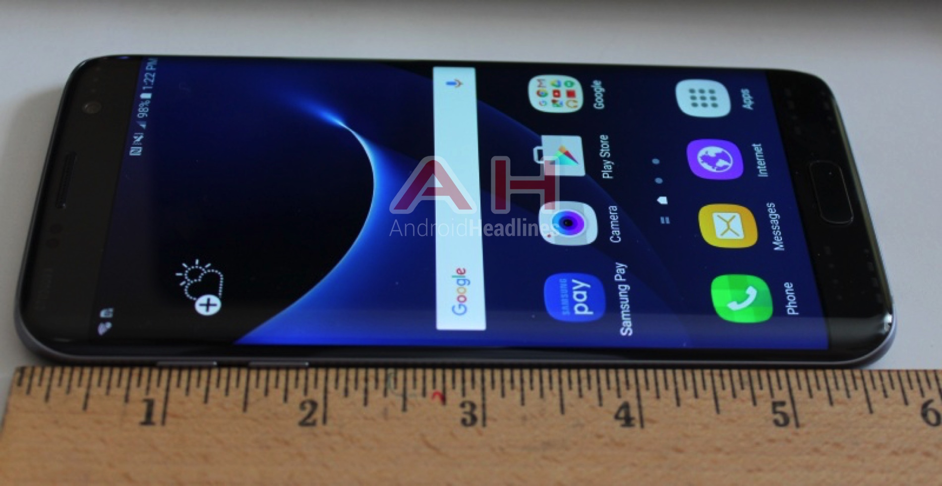 Het grootste Samsung Galaxy S7 en Edge tot nu toe