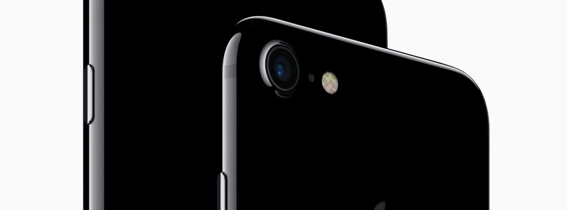 Verbeterde camera voor iPhone 8-serie