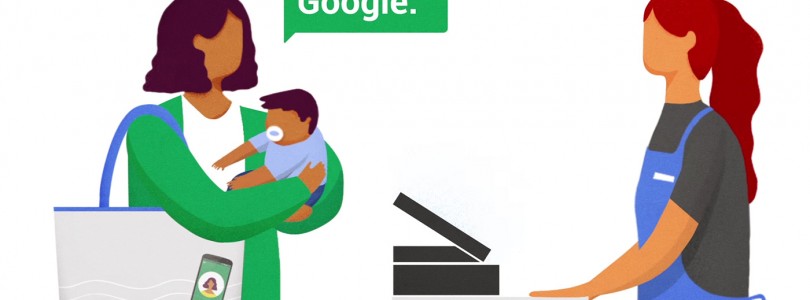 Google Hands Free maakt betalen mogelijk via gezichtsherkenning