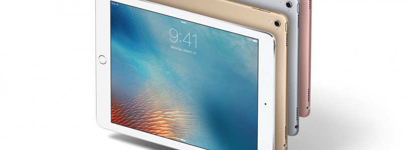 Nieuwe iPad Pro-modellen, iPhone SE 128GB en rode iPhone 7 en 7 Plus op komst