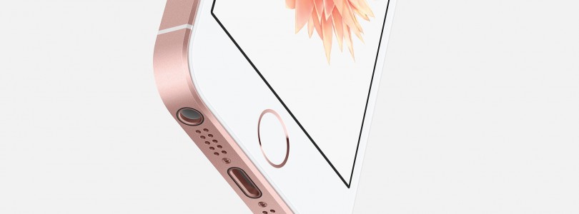 iPhone SE leent onderdelen van iPhone 5s en iPhone 6s