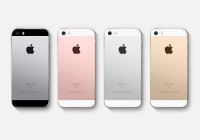 iPhone SE vanaf eind juni/begin juli uit voorraad leverbaar