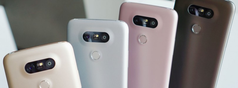 LG G5 ontvangt binnen enkele weken Android 7.0 Nougat