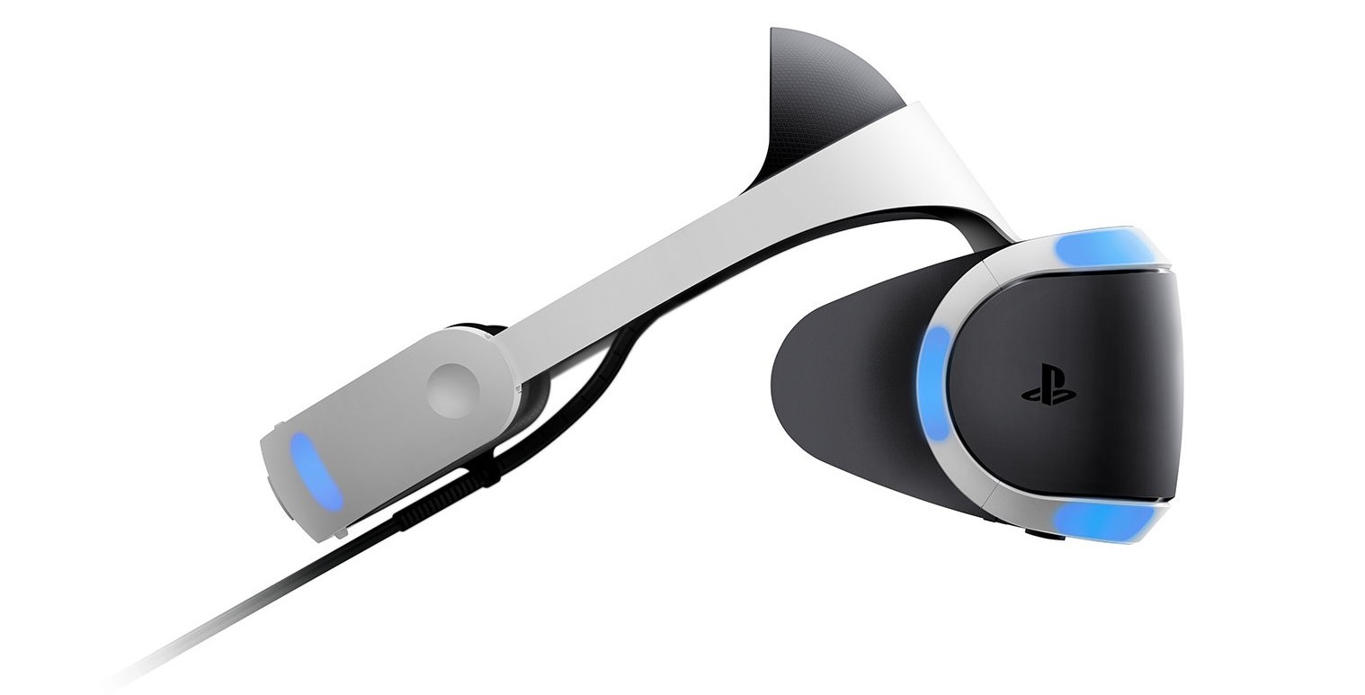 Metropolitan Met name onderdak Sony PlayStation VR