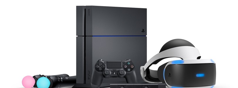 Sony komt dit jaar nog met krachtigere variant van PlayStation 4