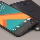 HTC 10 (One M10) te zien in het zilver en zwart