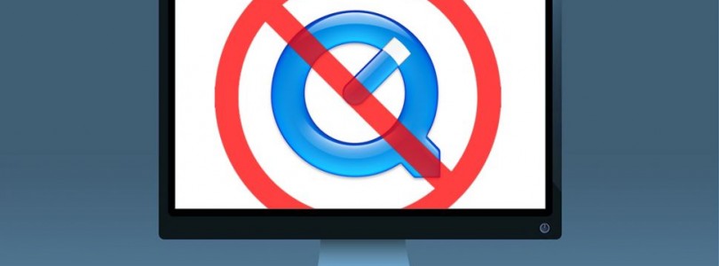 Apple bevestigt einde van QuickTime voor Windows