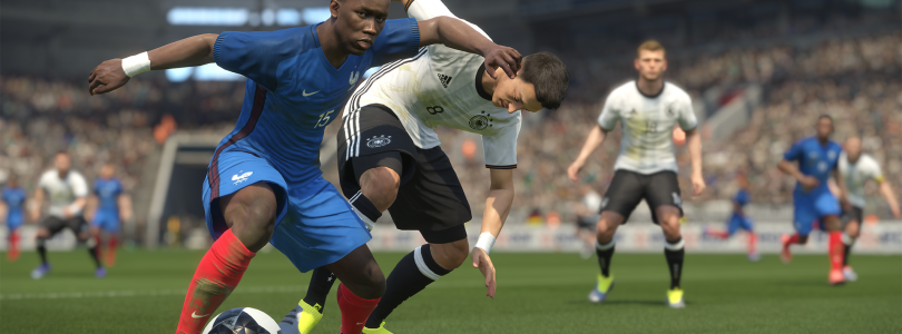 PES 2017 aangekondigd, eerste details en screenshots