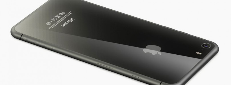 Opvolgers van iPhone 7 en 7 Plus krijgen glazen ontwerp