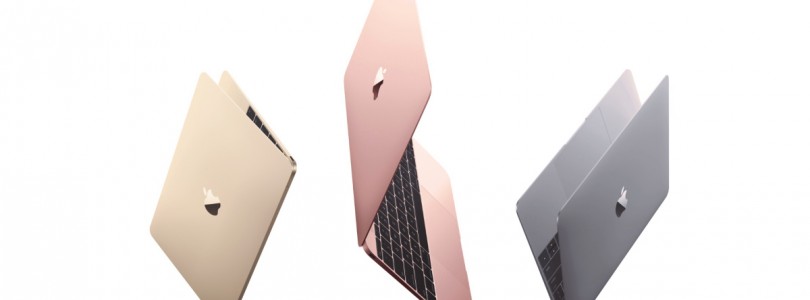 Nieuwe 12-inch MacBooks met Skylake-chips nu verkrijgbaar in Nederland