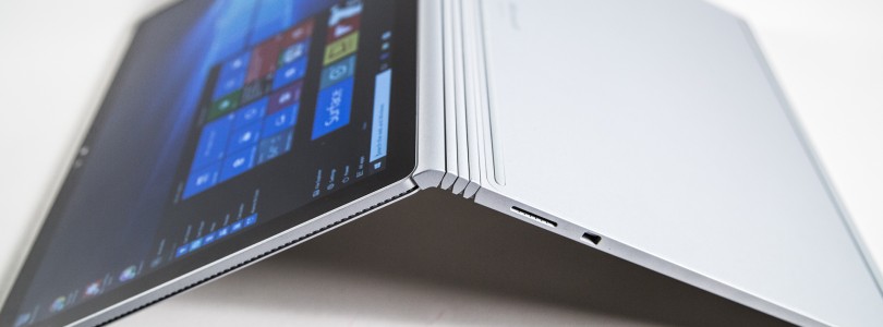 Surface AIO komt in 2016, Surface Pro 5 en Book 2 in 2017