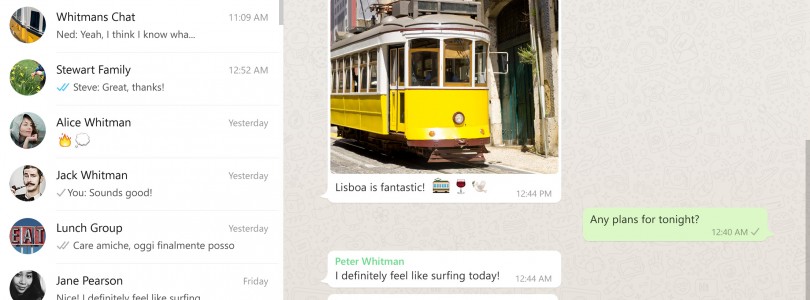 WhatsApp krijgt losstaande app voor Windows en macOS