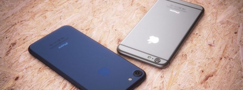 iPhone 7, iPhone 7 Plus en iPhone 7 Pro op komst?