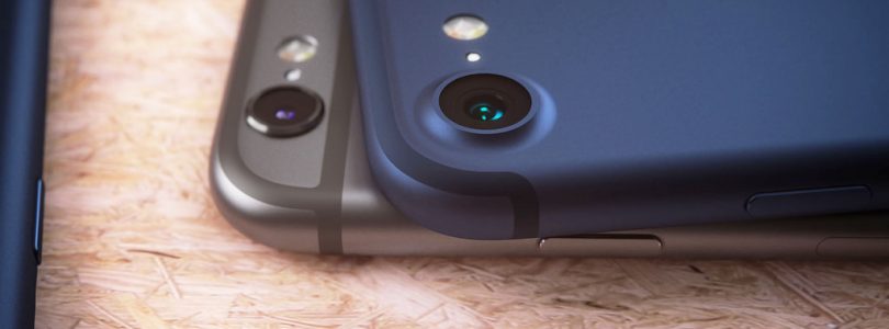 iPhone 7 krijgt fysieke thuisknop, geen dual-camera voor iPhone 7 Plus